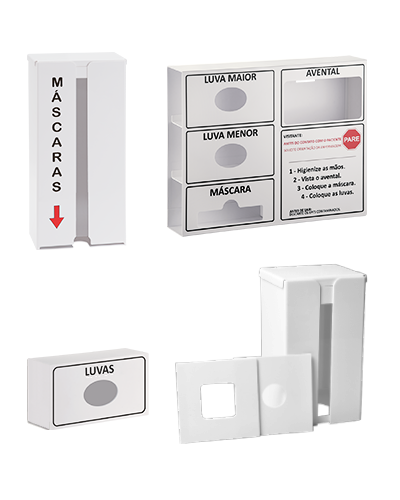 LINHA DISPENSER