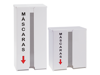 DISPENSER MÁSCARAS