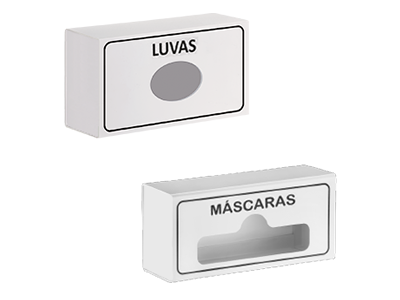DISPENSER PARA UMA CAIXA
