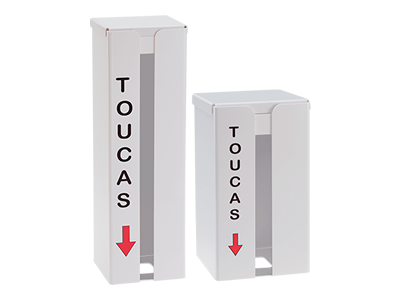 DISPENSER TOUCAS