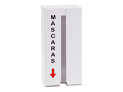 DISPENSER MÁSCARA 7043
