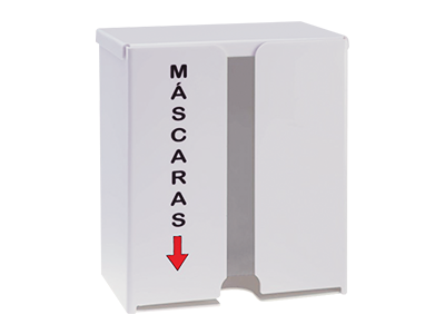DISPENSER MÁSCARA 7043P