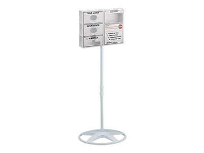 DISPENSER MULTIPLO HOSPITALAR 7085