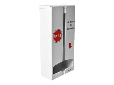 DISPENSER ÓCULOS DE SEGURANÇA 7081